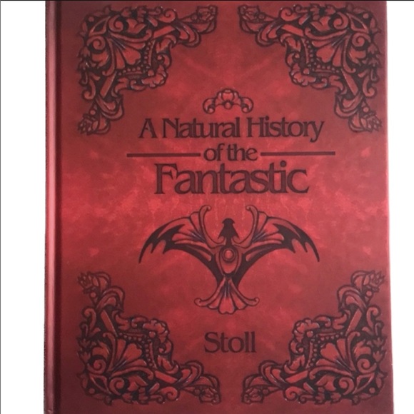 A Natural History of the Fantastic NWOT - Picture 1 of 9